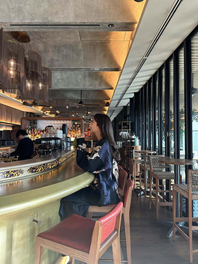📍The BELCOMO/東京