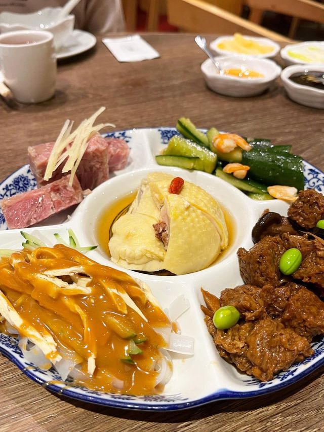 為招牌菜～北京填鴨慕名而來🙌🏻