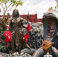 คุ้มคำชะโนด ดินแดนพญานาคและพญายักษ์ อุดรธานี