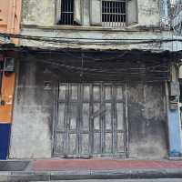 ถนนทรงวาด