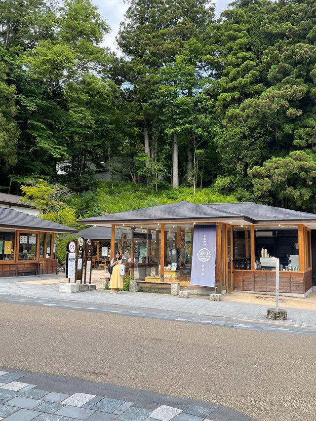 日光一日行程推介‼️走訪多個神社⛩️近距離欣賞男體山🤭