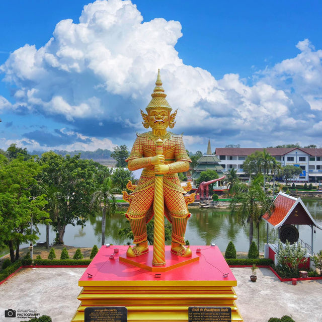 วัดแจ้ง เมืองเก่า จ.ปราจีนบุรี