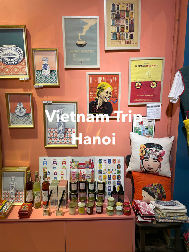 【ベトナム ハノイ🇻🇳】お土産 おしゃれな雑貨編