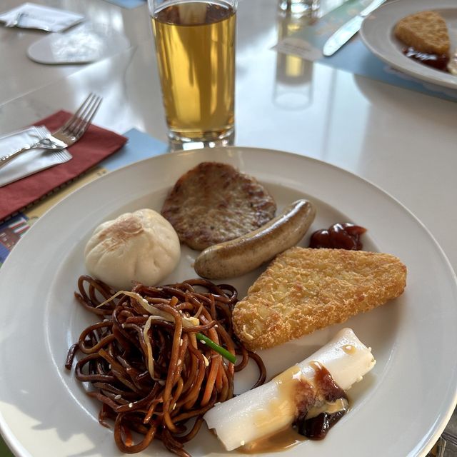 【 美食推介！黃金海岸酒店高質自助早餐 】 