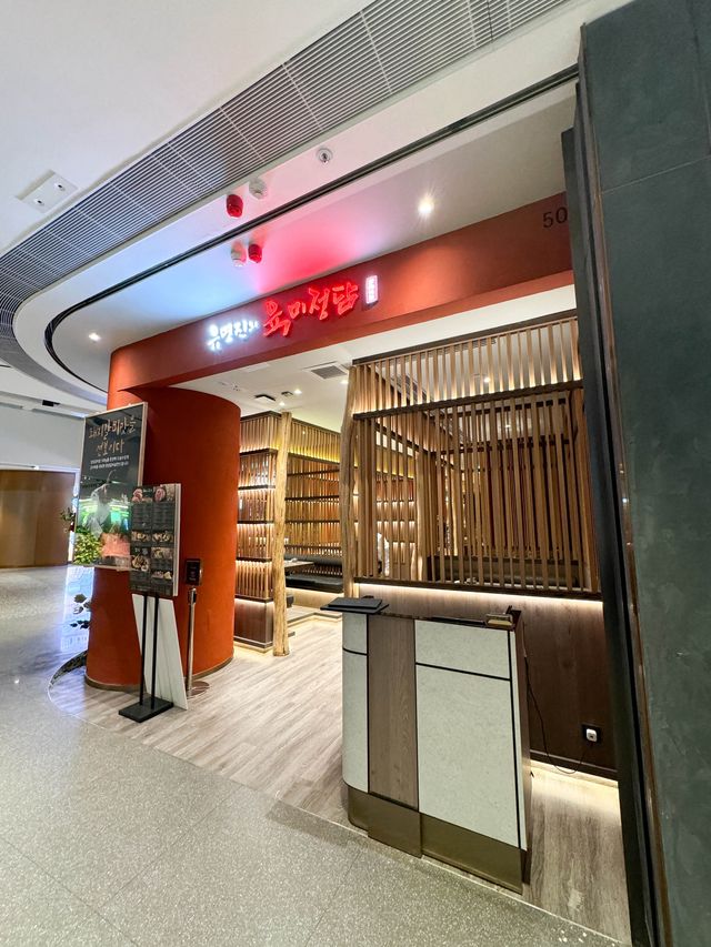 【冬柏】九龍城 AIRSIDE 韓國過江龍餐廳，口碑火爆！