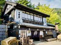 Step back in time during the Edo Period