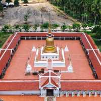วัดพระบรมธาตุสวี ชุมพร
