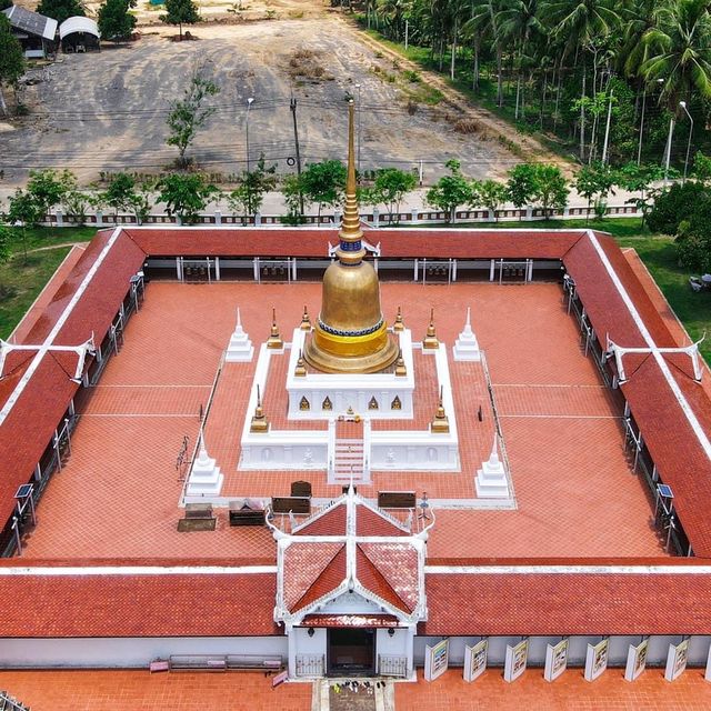 วัดพระบรมธาตุสวี ชุมพร