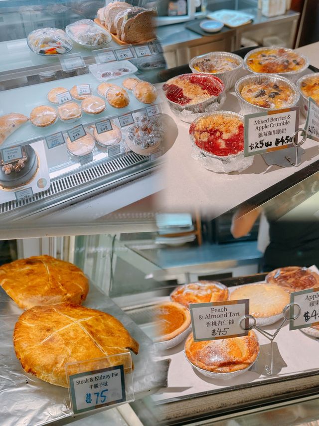 麵包控必訪 | 傳統英國麵包店