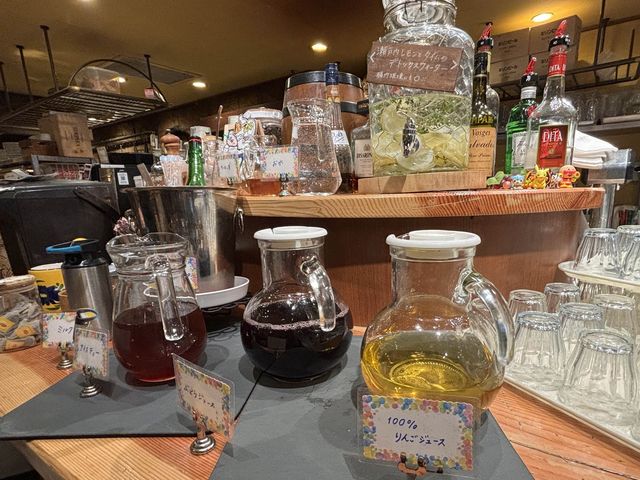 【絶品イタリアン】神奈川 横浜 ド・マーレ青葉台店 コスパ最高な絶品イタリアンランチ