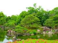 A Former Imperial Villa in Kyoto