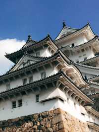 🇯🇵日本國寶姬路城👣世界文化遺產之一