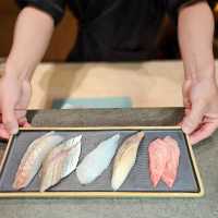 Fusion Omakase 
