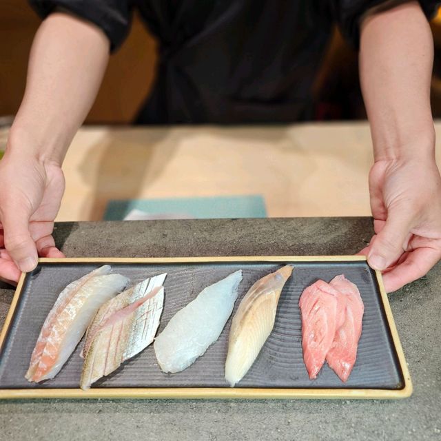 Fusion Omakase 