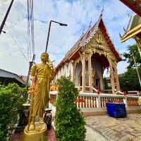วัดหลักสี่ พระอารามหลวง