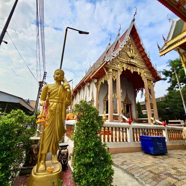 วัดหลักสี่ พระอารามหลวง