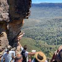 【シドニー観光】必ず抑えたいスポット「ブルーマウンテンズ」🇦🇺