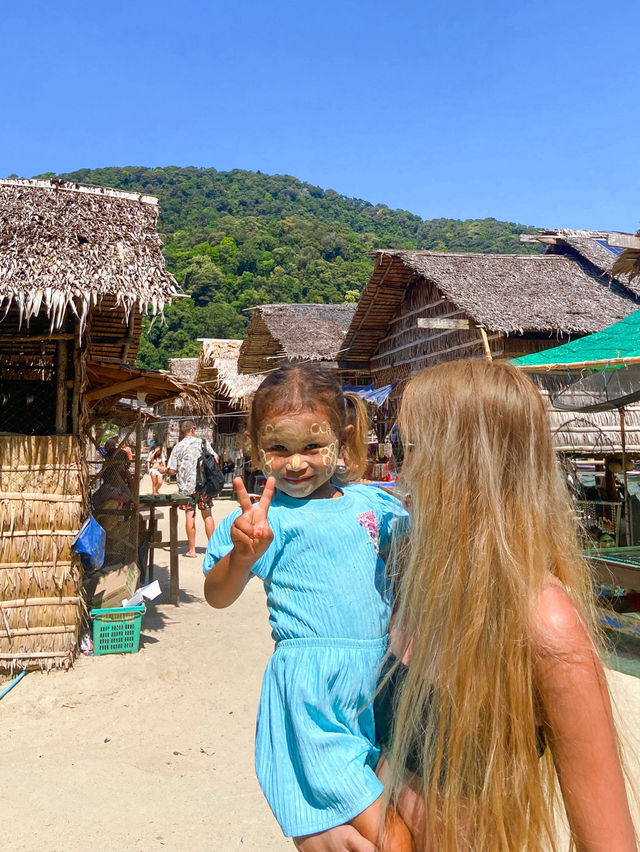 Moken Village🛖 , Surin Islands