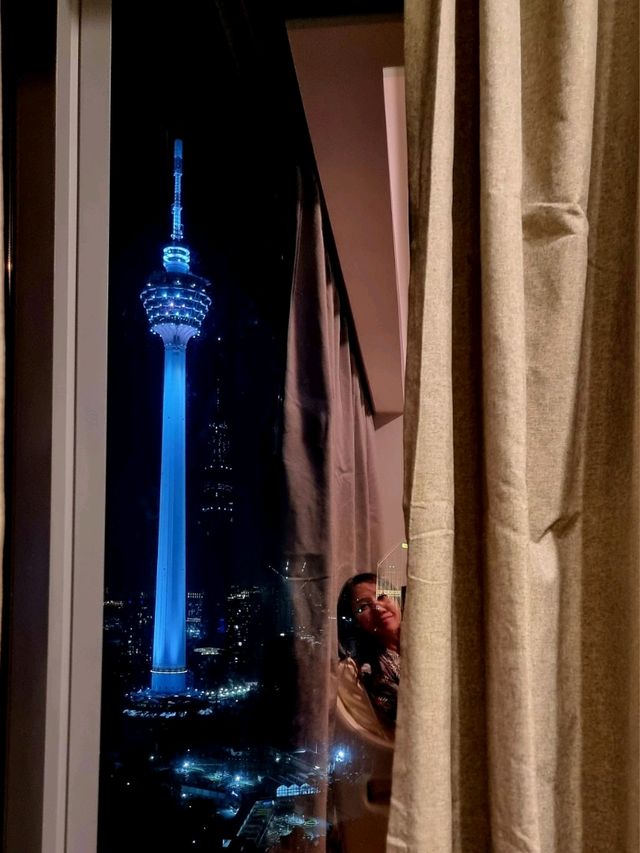 Luxury in The FACE Style Hotel in KL