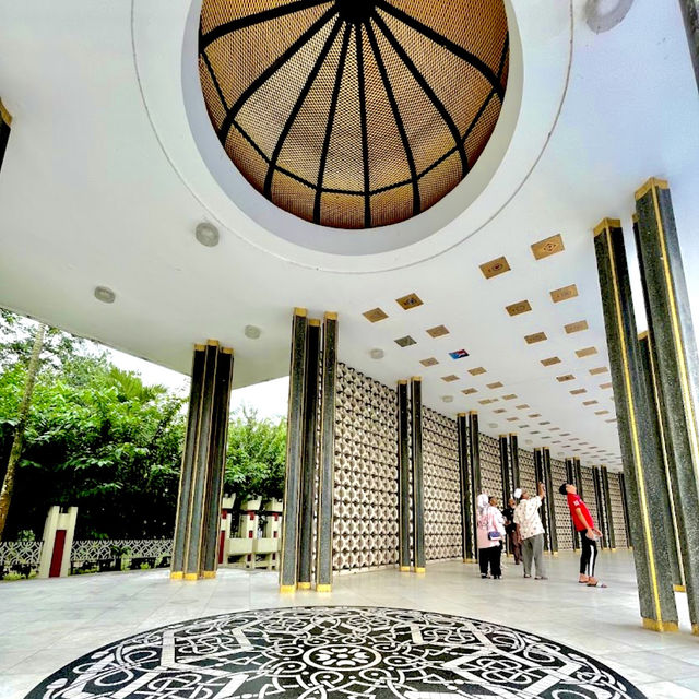 War Memorial in KL