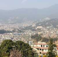 Kopan Monastery, Kathmandu, Nepal 