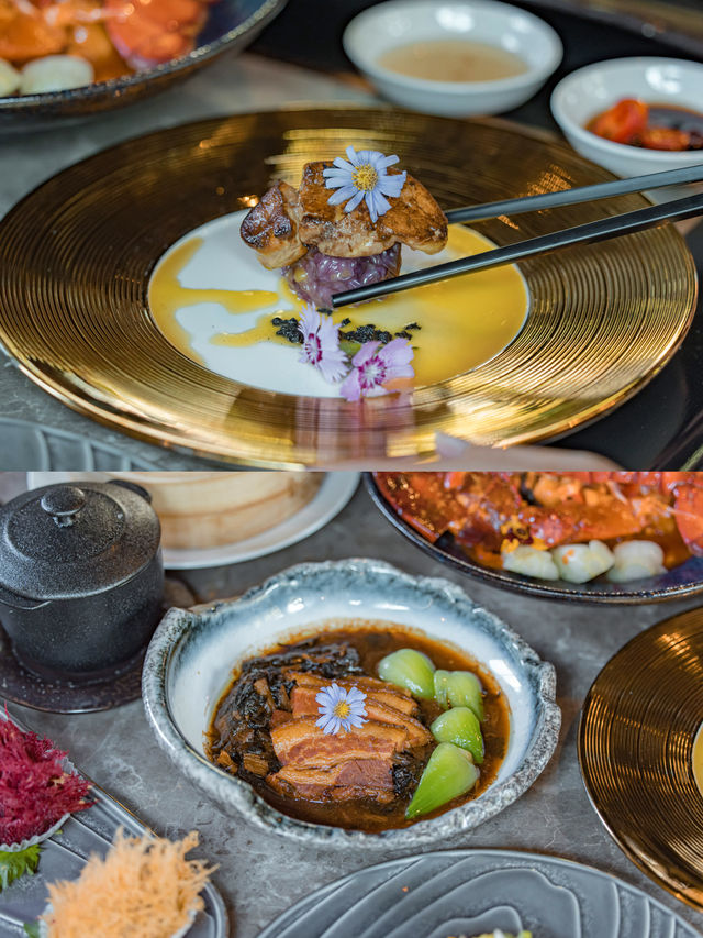 Pengyou Cuisine & Specialty Bar ร้านสวยพระราม 9