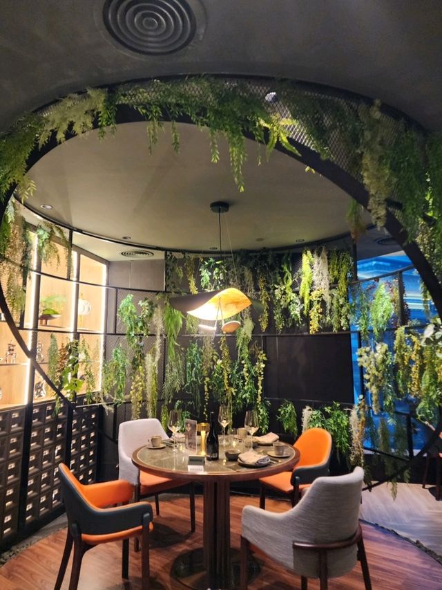啟德| 高質精緻中菜館