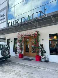 The Daun Restaurant 