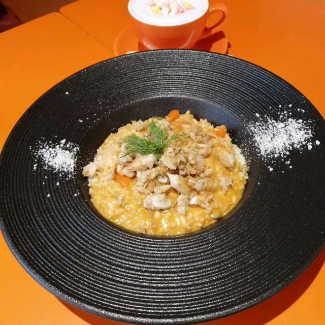 情人節之選 梳乎厘班戟 南將軍澳美式型格餐廳🧡