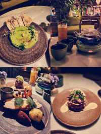 Wood Cafe Bali