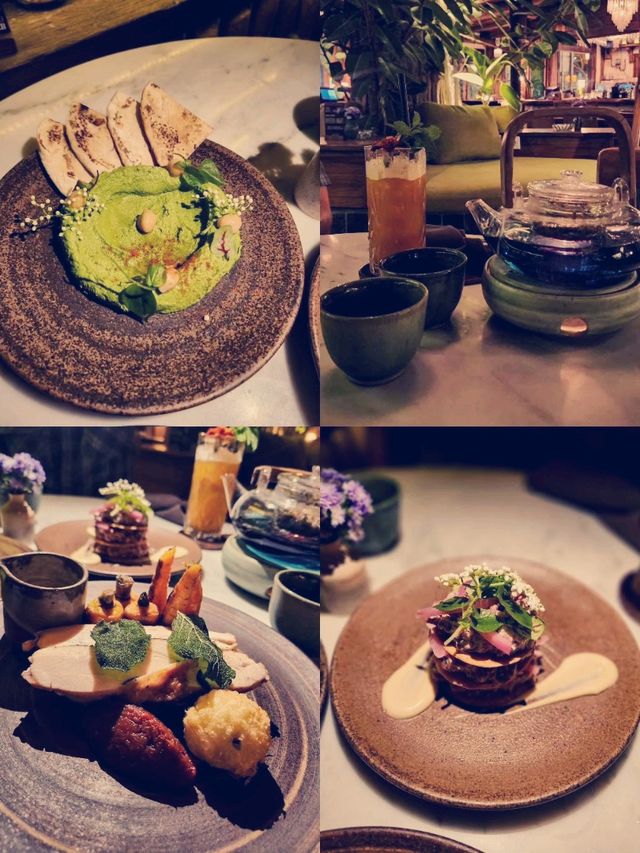 Wood Cafe Bali