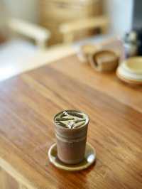 ร้านกาแฟบรรยากาศดีที่สำโรง อุบลราชธานี ✨