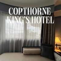 COPTHORNE KING HOTEL IS NEWLY REFURBISHED!