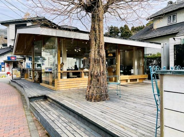 Hakone 30 Cafe