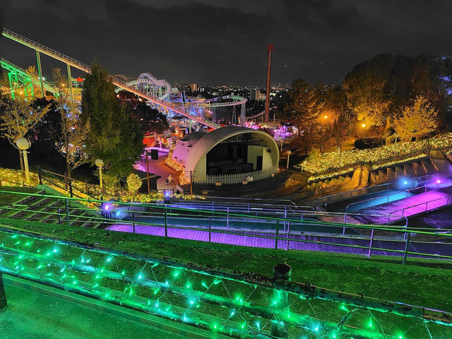 Illumination Hirakata Park