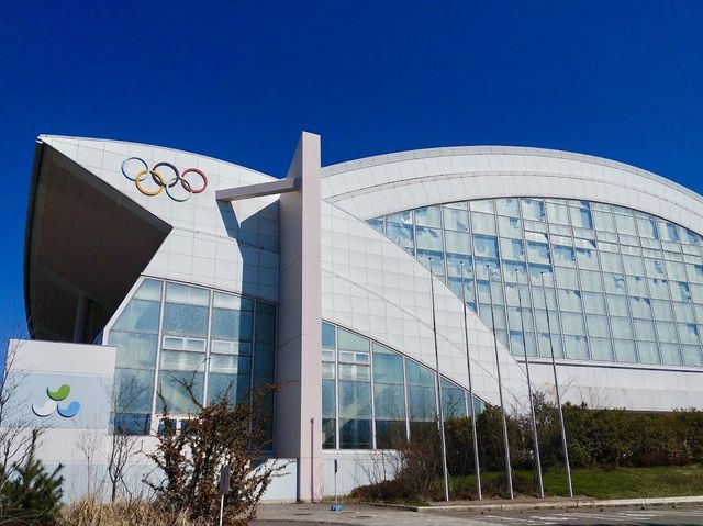 Nagano Sports Park