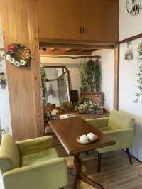 太宰府天満宮近くにあるまったりできるカフェ