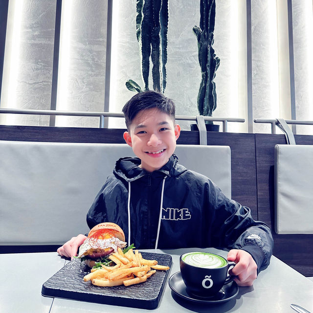 尖沙咀人氣打卡Cafe 