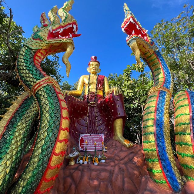 อาศรมฤาษีเณร ธาตุพุทธคุณ อยุธยา