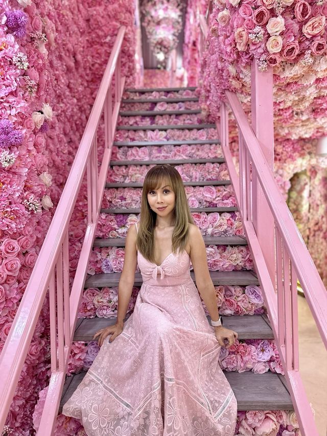 Barbie Approved Cafe in Phuket 💗🌸
