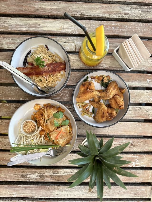 Phuket Viral Cafe you shouldn't miss 🪷