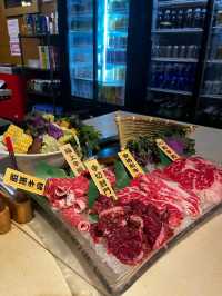 刺身、海鮮、牛肉 一次過滿足所有願望✨