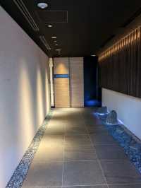 【The One Five Kyoto-Shijo】阪急大宮から徒歩５分も掛からない立地で、観光に交通の便が良い