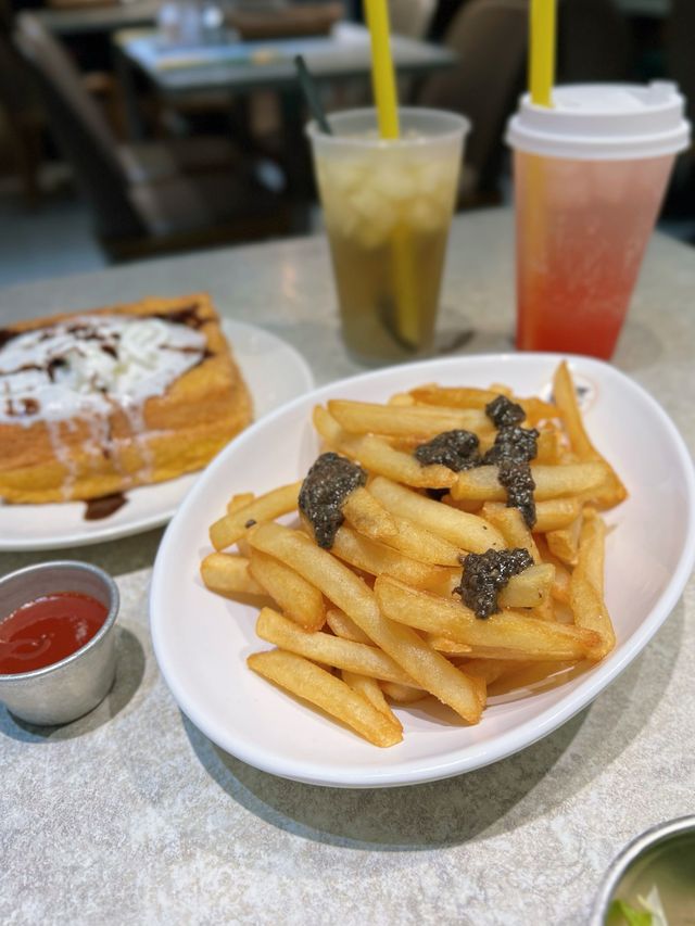 港式茶餐廳