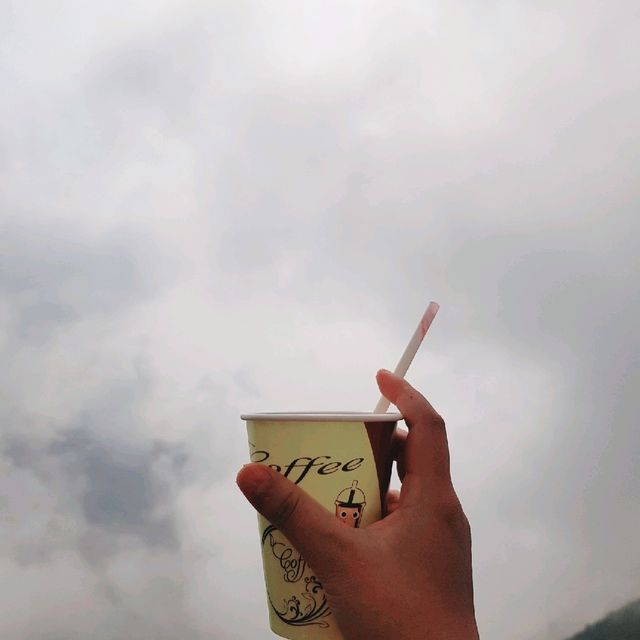 The most beautiful cloud hunting paradise