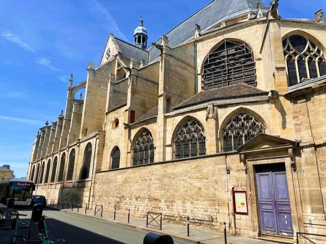 Church of Saint-Étienne-du-Mont