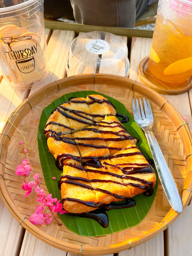Thursday Espresso แพร่