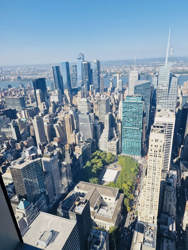 SUMMIT One Vanderbilt 