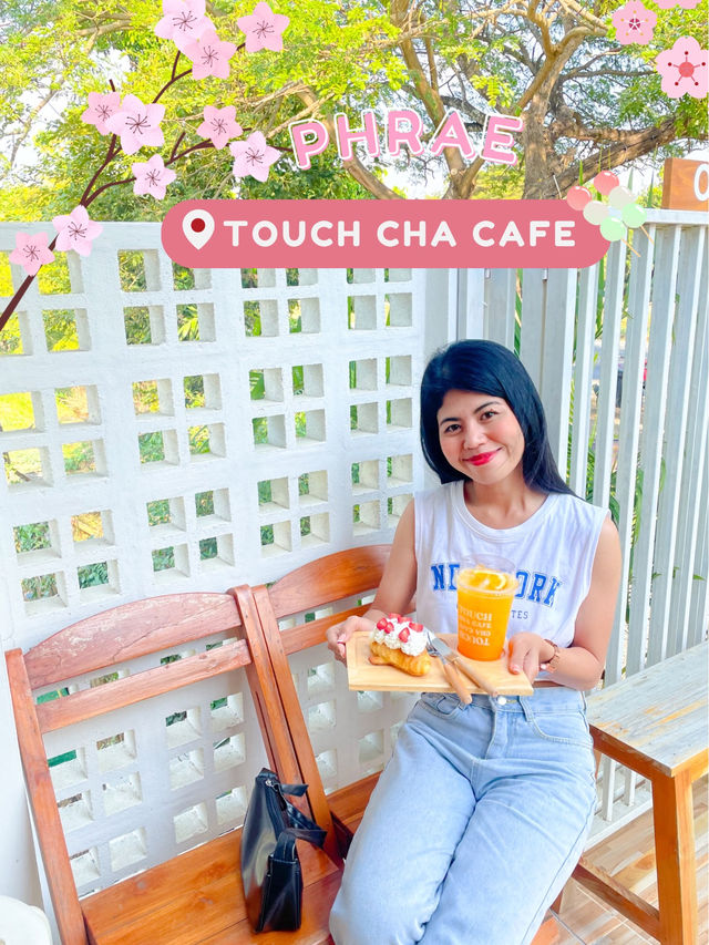 ธัชชา คาเฟ่ แพร่