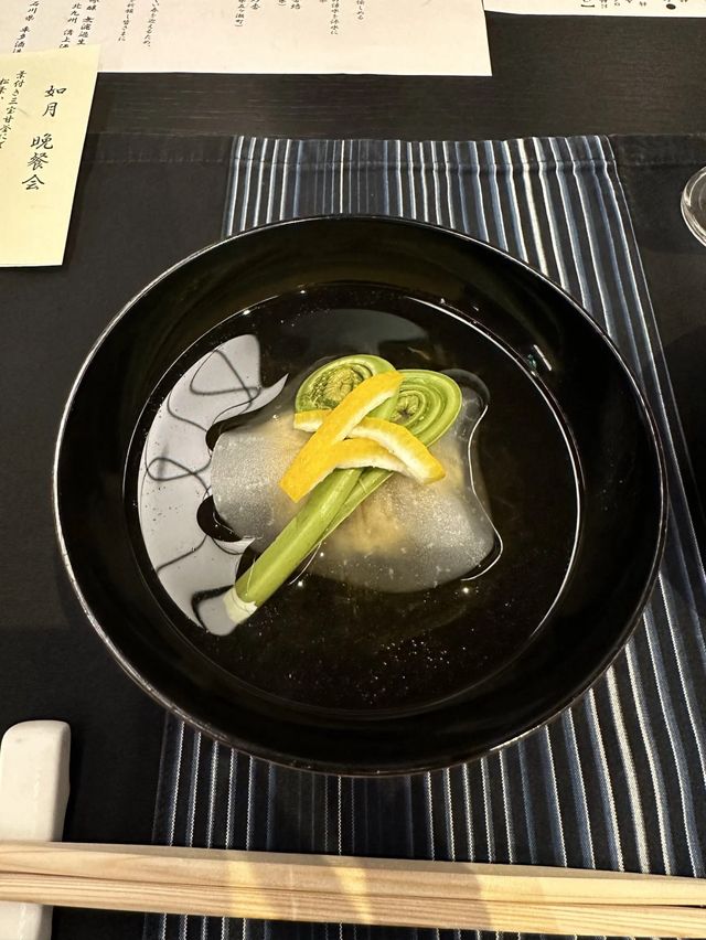 リーガロイヤルホテルの美味しい和食のお店